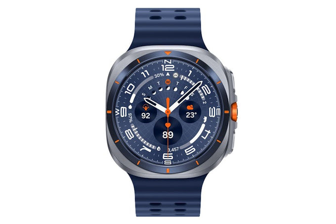 Samsung Galaxy Watch Ultra (2025) | Cellular | 47mm | Titanium Blue - Image 2
