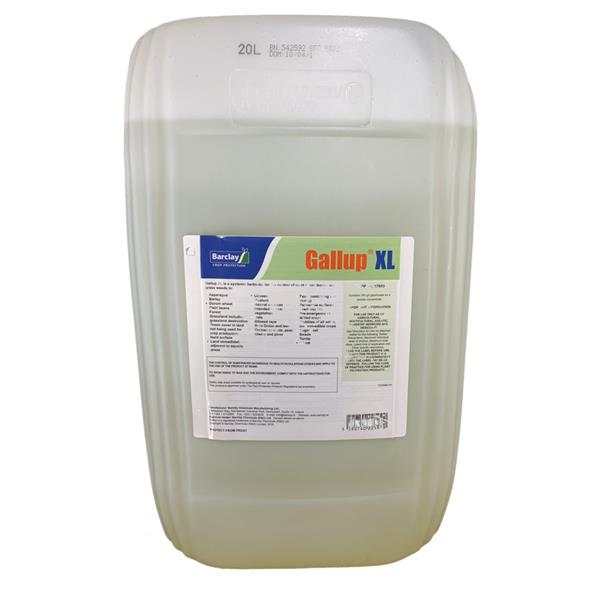 Gallup 360 20Ltr Pcs No Professional Keans Claremorris