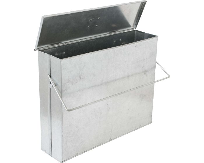 Galvanised Ash Catcher Keans Claremorris