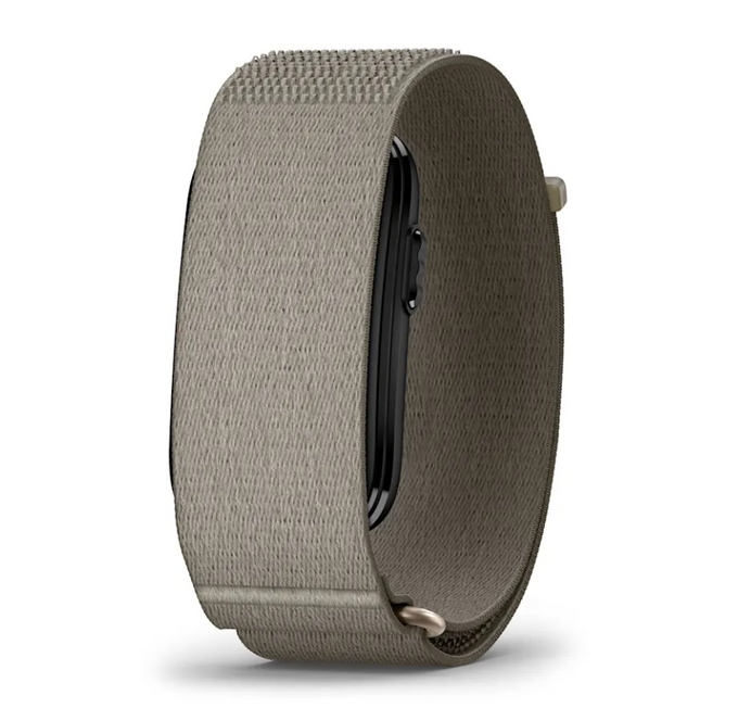 Garmin CIRQA Smart Band, L/XL - French Grey Keans Claremorris
