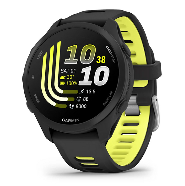 Garmin Forerunner 170 Music - Black| 49-GAR-010-03920-10 Keans Claremorris