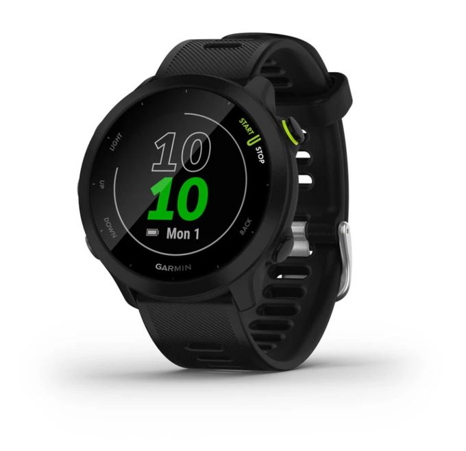 Garmin Forerunner 55, GPS BLACK | 49-GAR-010-02562-14 Keans Claremorris