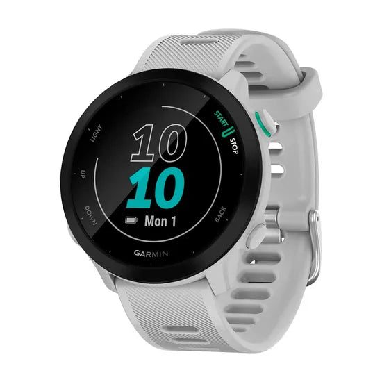 Garmin Forerunner 55, Gps Whitestone| 49-GAR-010-02562-15 Keans Claremorris