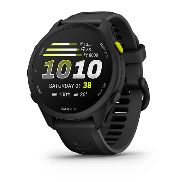 Garmin Forerunner 70 - Black| 49-GAR-010-04307-00 Keans Claremorris