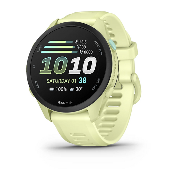 Garmin Forerunner 70 - Citron| 49-GAR-010-04307-02 Keans Claremorris