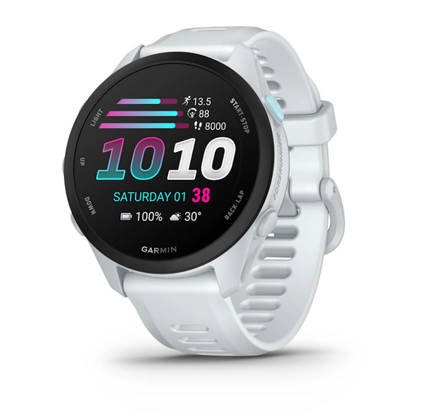 Garmin Forerunner 70 - Whitestone| 49-GAR-010-04307-01 Keans Claremorris