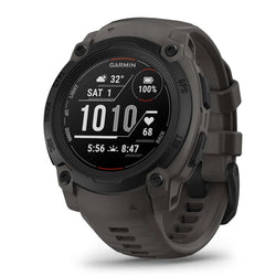 Garmin Instinct E 40mm Black/Charcoal GPS smartwatch with rugged design, 14-day battery, health tracking – Keans Claremorris