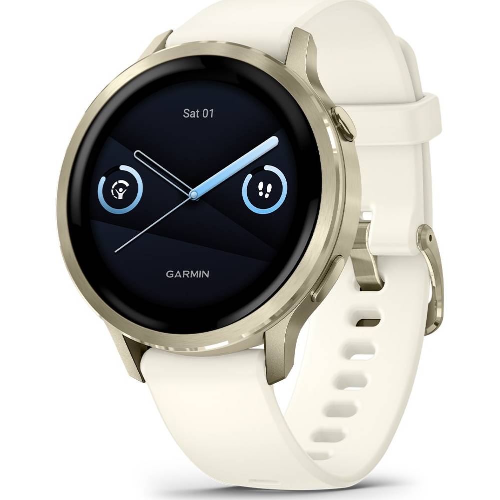 Garmin Venu 4 (41Mm), Beige With Gold| 49-GAR-010-03013-00 Keans Claremorris