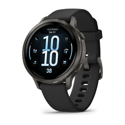 Garmin Venu 4 (41Mm), Black With Slate| 49-GAR-010-03013-02 Keans Claremorris
