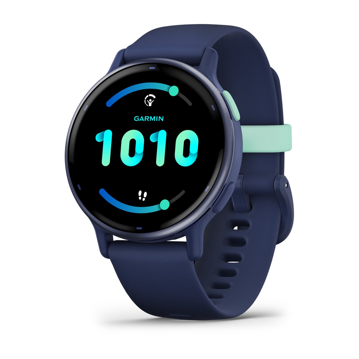 Garmin Vivoactive 5 Metallic Navy | 49-GAR-010-02862-12 Keans Claremorris