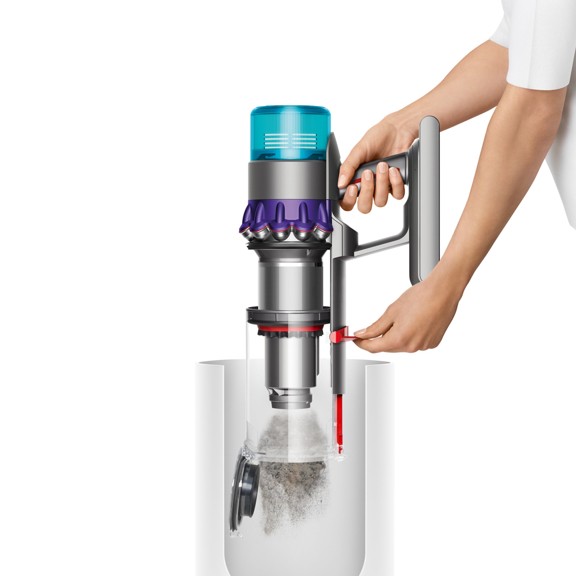Dyson Gen5 Detect Cordless Vacuum Cleaner | 447038-01