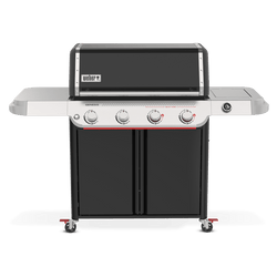 Genesis E-425W LP BLK Gas Barbecue | Keans Claremorris