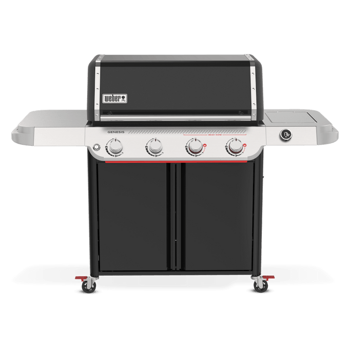 Genesis E-425W LP BLK Gas Barbecue | Keans Claremorris