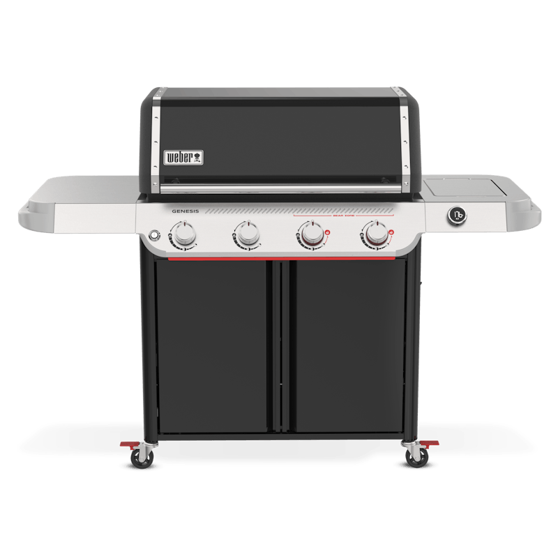 Genesis E-425W LP BLK Gas Barbecue | Keans Claremorris
