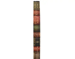 Giftwrapping Paper Gold Foil Book L.200cm x 70cm Keans Claremorris
