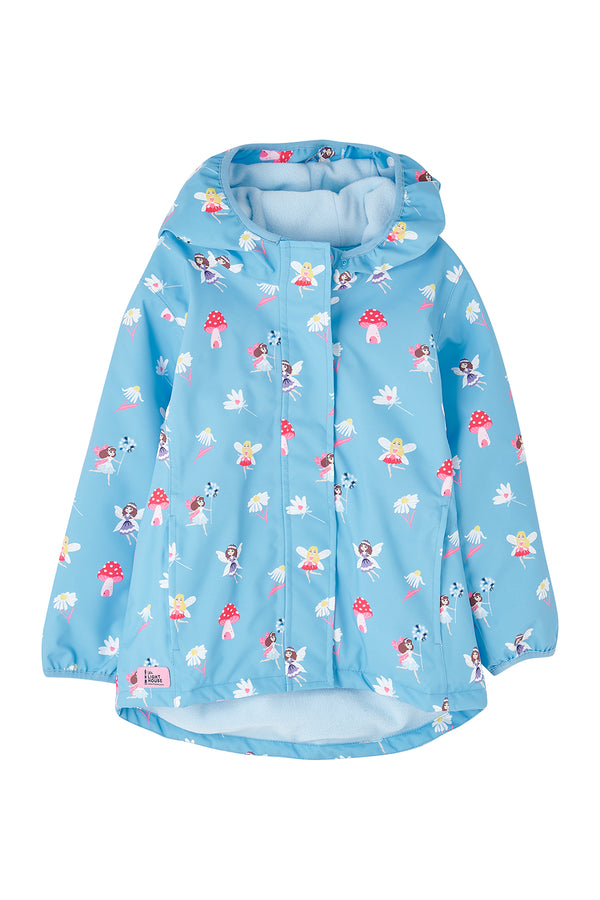 Girls Coat | Freya Girls Coat | Enchanted Garden | Keans Claremorris