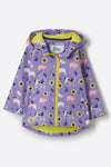 Load image into Gallery viewer, Olivia Girls Coat Lilac Farm
