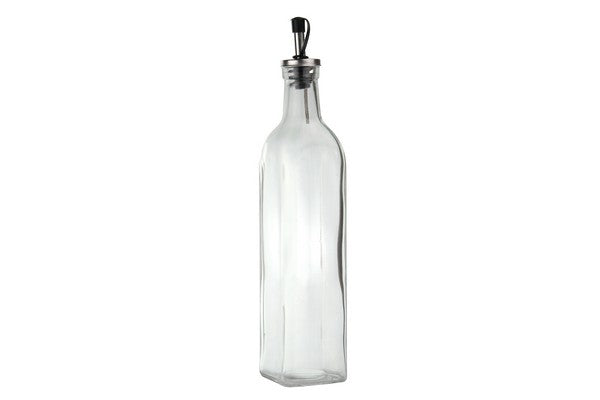 Glass Oil Pourer – 275ml Keans Claremorris