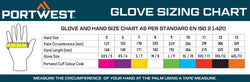Portwest A622 Glove - Grey
