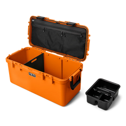 Yeti Loadout Gobox 60 Gear Case King Crab
