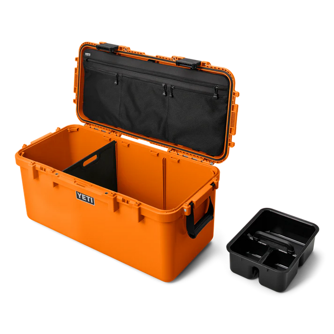 Yeti Loadout Gobox 60 Gear Case King Crab - Image 3