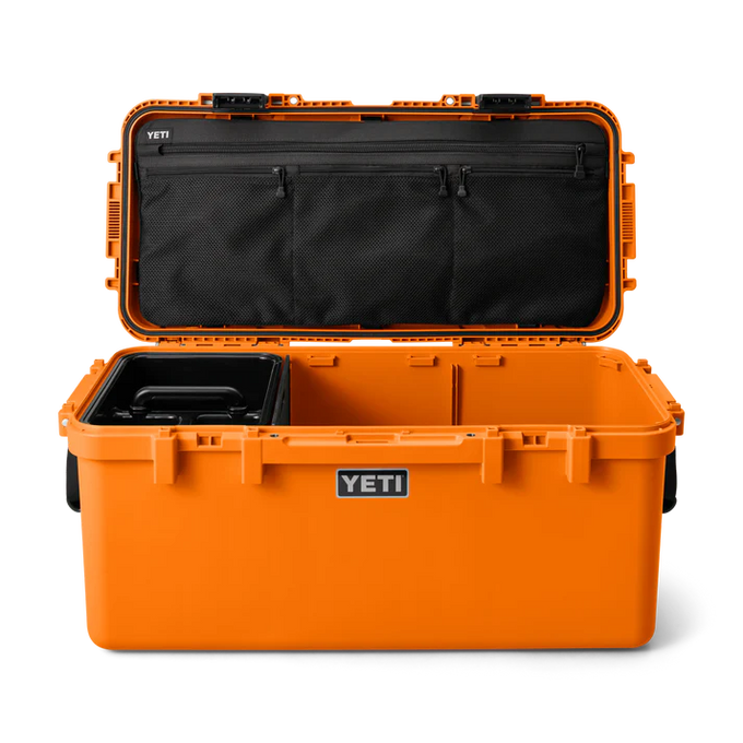 Yeti Loadout Gobox 60 Gear Case King Crab - Image 5