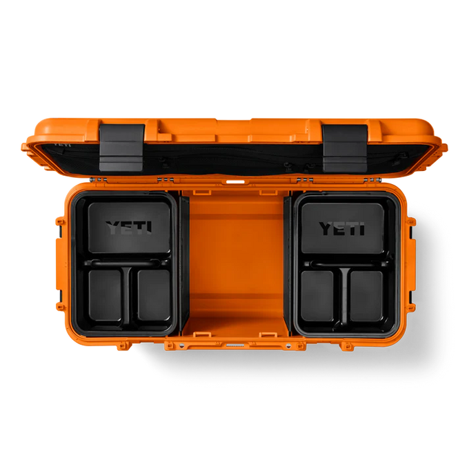 Yeti Loadout Gobox 60 Gear Case King Crab - Image 6