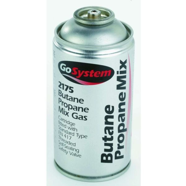 GoSystem Butane/Propane Mix Gas Cartridge 170g Keans Claremorris