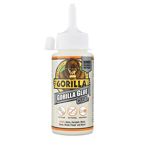 Gorilla Glue Clear 110Ml Keans Claremorris