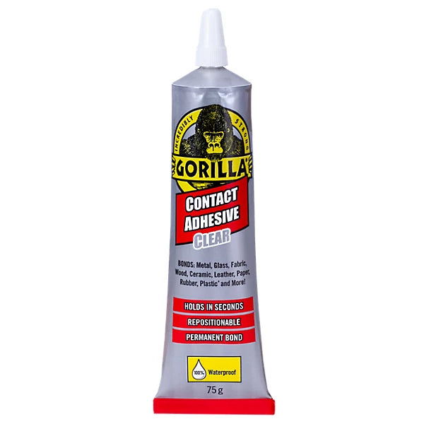 Gorilla Contact Adhesive 75G Keans Claremorris