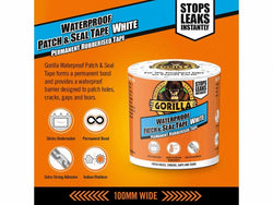 Gorilla Waterproof Patch for durable, water-resistant repairs – available at Keans Claremorris store.