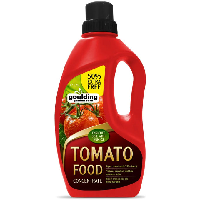 Goulding Tomato Food 1L+50% Keans Claremorris