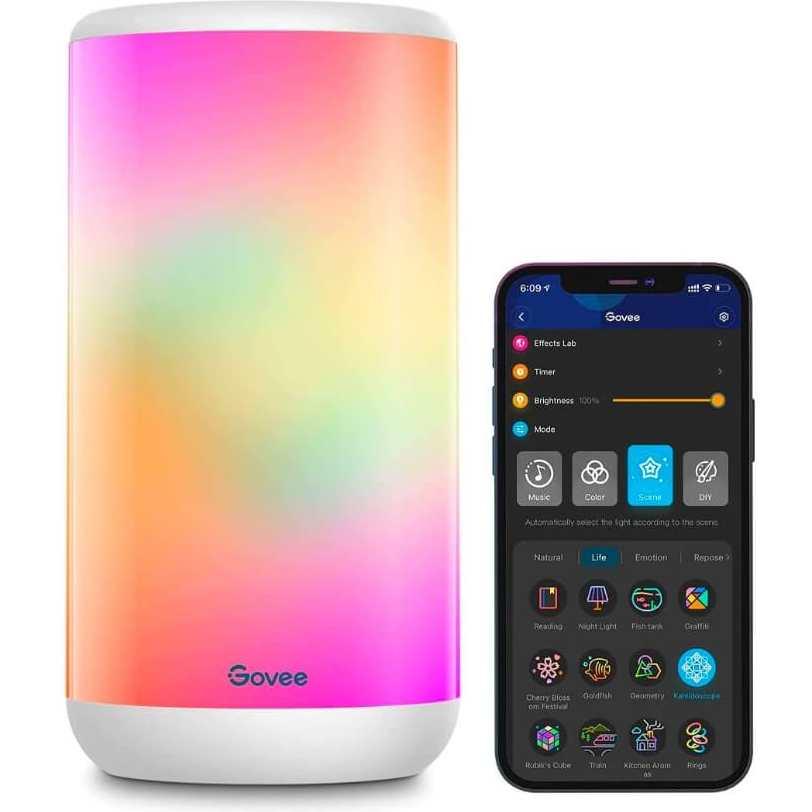 Govee Smart Table Lamp 2S | H8022BD1 Keans Claremorris