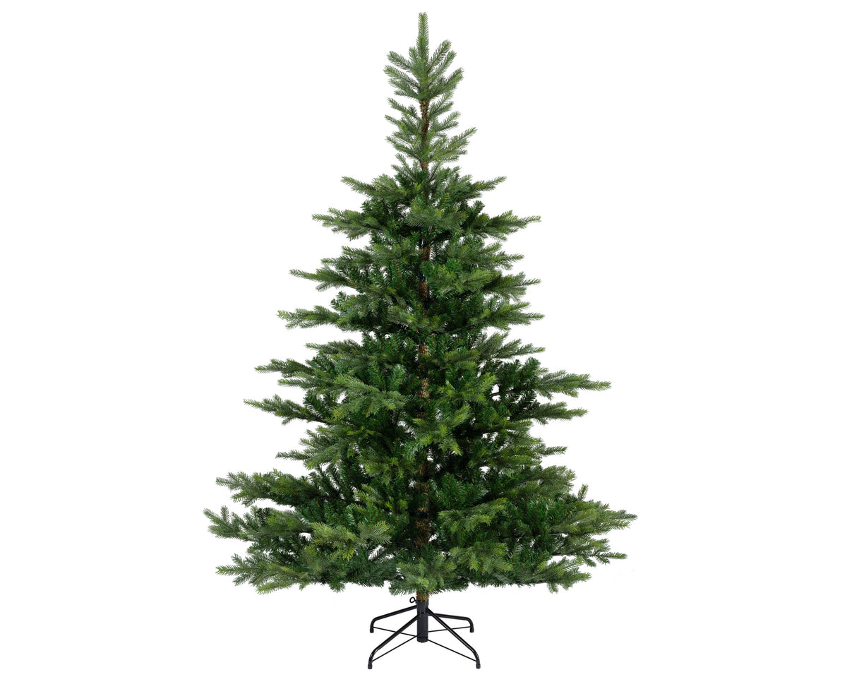 Grandis Fir, Green Christmas Tree Keans Claremorris