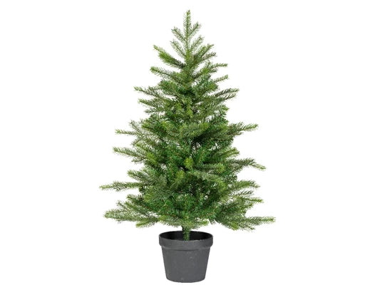 Grandis Mini Christmas Tree – Indoor Green 90cm - Image 1