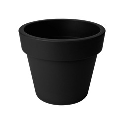 Green Basics Top Planter Living Black Keans Claremorris