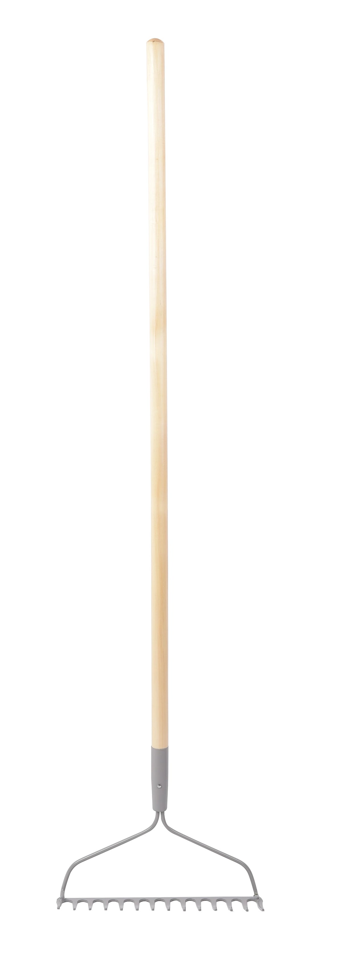 Green Craft 14 Tooth Bow Head Soil Rake | Keans Claremorris