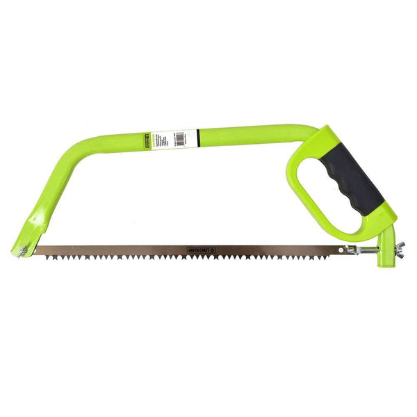 Green Craft 18'' Bow Saw Keans Claremorris