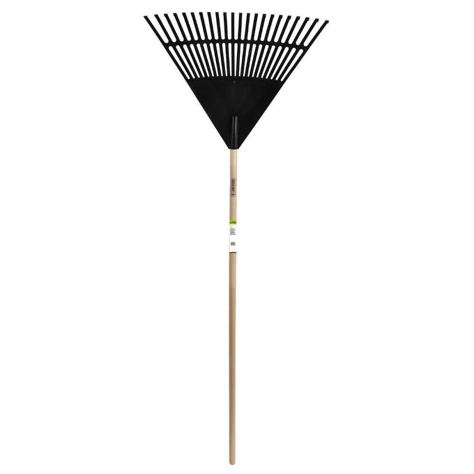 Green Craft Poly Leaf Rake Keans Claremorris1