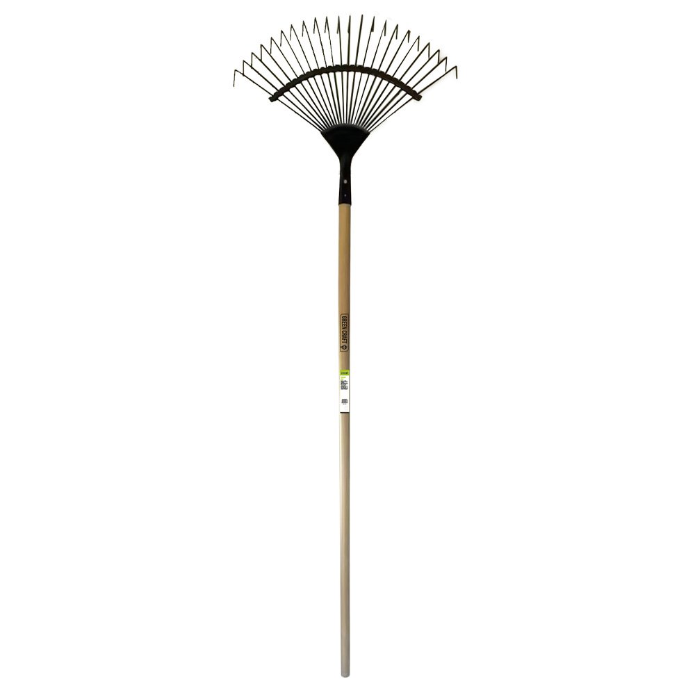 Green Craft Wire Leaf Rake | Keans Claremorris
