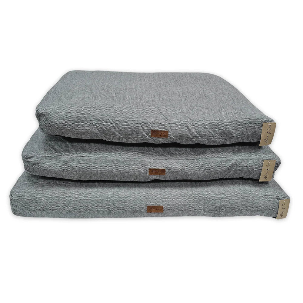 Alice & Co Bailey Grey Pet Cushion Keans Claremorris