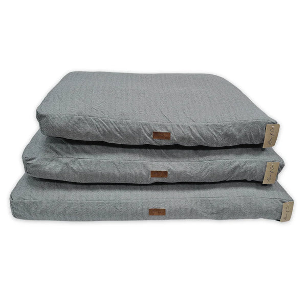 Alice & Co Bailey Grey Pet Cushion Keans Claremorris