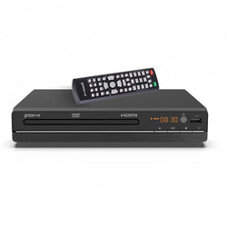 Groov-e Compact DVD Player with HDMI Keans Claremorris