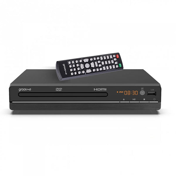 Groov-e Compact DVD Player with HDMI Keans Claremorris
