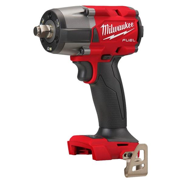 Milwaukee M18 Fuel Twin Pack 18V Drill & Impact Driver + 2x 5.0ah Batteries - Image 2