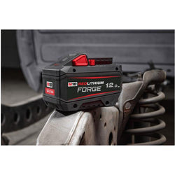 Milwaukee M18FB12 M18 Forge 12.0Ah Battery high capacity power pack available at Keans Claremorris