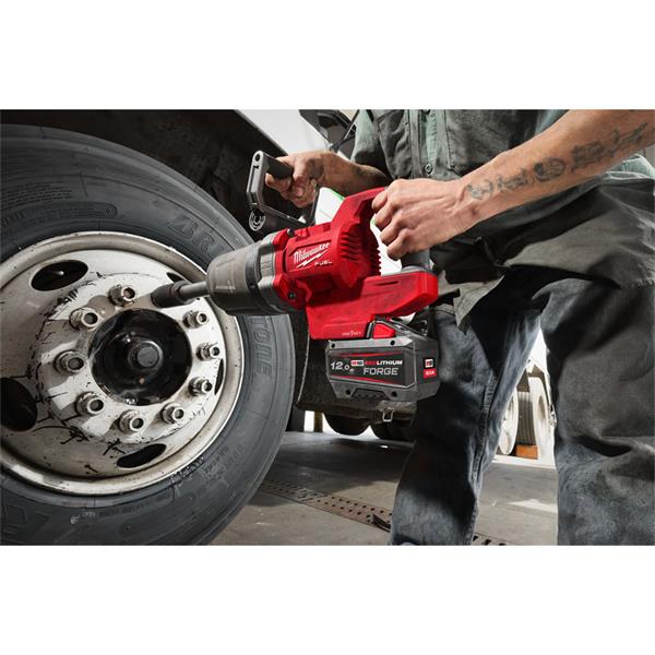 Milwaukee M18FB12 Forge 12.0Ah Battery for M18 Tools – High Capacity Power Pack | Keans Claremorris