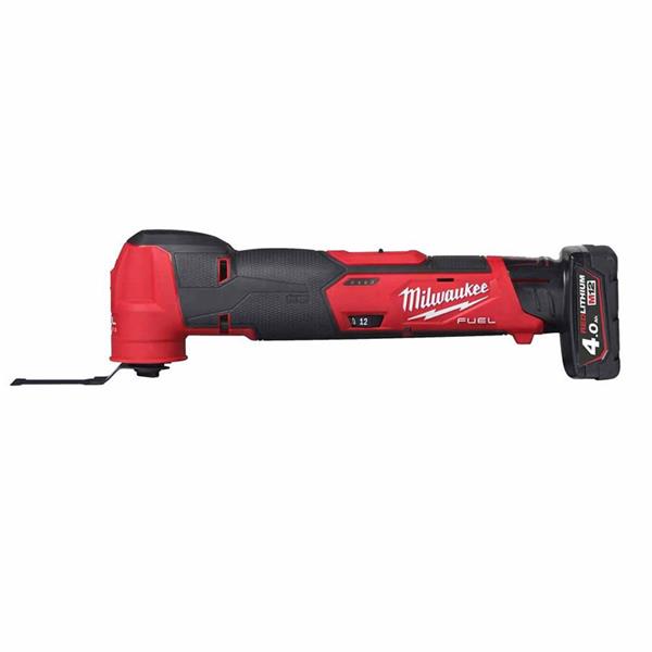 Milwaukee 12V Fuel 7 Piece Power Pack Kit with 6.0Ah & 2.0Ah Batteries - Available at Keans Claremorris