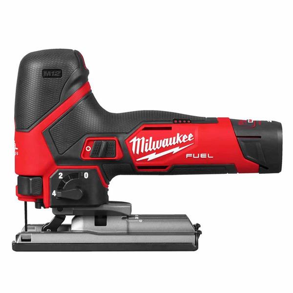 Milwaukee 12V Fuel 7 Piece Power Pack Kit with 6.0Ah & 2.0Ah Batteries, available at Keans Claremorris