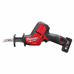 Milwaukee 12V Fuel 7 Piece Power Pack Kit with 6.0Ah & 2.0Ah Batteries, available at Keans Claremorris